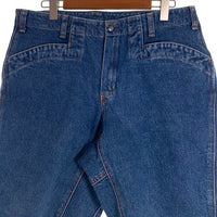 TENDERLOIN テンダーロイン DENM SHORTS WASH ウォッシュ デニムショーツ インディゴ Size M 福生店