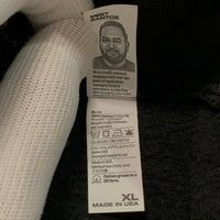 Los Angeles apparel ロサンゼルスアパレル 14oz プルオーバースウェットパーカー ヘビーウェイト ブラック Size XL 福生店