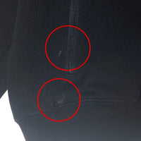 AVIREX アヴィレックス 6123453 FLYER'S TRACK JACKET フライヤーズ トラックジャケット ブラック sizeM 瑞穂店