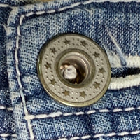 SASQUATCHfabrix サスクワァッチファブリックス ライトオンスデニムワークパンツ ダブルニー インディゴ 10SS-PA9-011 Size M 福生店