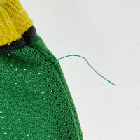 adidas アディダス タンクトップ トレフォイル USA製 グリーン size- 瑞穂店