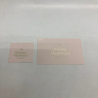 VIVIENNE WESTWOOD ヴィヴィアンウェストウッド 3218C9K1 がま口 2つ折り財布 ブラック 瑞穂店