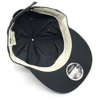 FOG ESSENTIALS エッセンシャルズ New Era ニューエラ 9FIFTY ストラップバック キャップ 帽子 ブラック ポリエステル 福生店