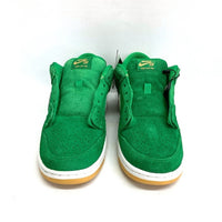 NIKE ナイキ BQ6817-303 SB Dunk Low St. Patrick's Day/Shamrock スニーカー グリーン size28cm 瑞穂店
