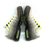 NIKE ナイキ 554970-071 Air Max 95 OG Yellow Gradation スニーカー グレー size27.5cm 瑞穂店
