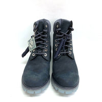 Timberland ティンバーランド TB0A2P6WW06 6インチ プレミアムブーツ ネイビー size27cm 瑞穂店