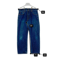 Levi's リーバイス 502XX 97年 日本製 復刻 赤耳 ビッグE デニムパンツ インディゴ size33 瑞穂店