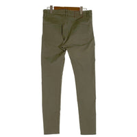 MLVINCE メルヴィンス Slim Stretch Cargo Pants スリムストレッチ カーゴパンツ オリーブ Size 32 福生店