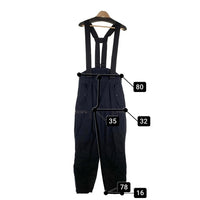 スウェーデン軍 タンカース オーバーオール ブラック Size 180/75 福生店