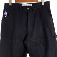 POLAR SKATE CO. ポーラースケートカンパニー 93! Denim BigBoy ビッグボーイ デニムパンツ ブラック Size 32×32 福生店