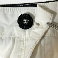 STONE ISLAND ストーンアイランド 6615L15WN BERMUDA SHORT ショートパンツ ホワイト size31※所々汚れあり 瑞穂店