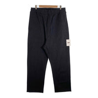 GOD SELECTION XXX ゴッドセレクショントリプルエックス EASY PANTS イージーパンツ ダークグレー レーヨン ポリエステル GX-A24-JK-01 Size L 福生店