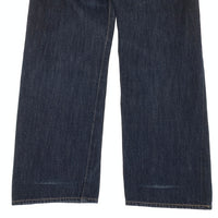 STUDIO D'ARTISAN ステュディオダルチザン SD601-00 テーパードデニムパンツ インディゴ Size 32 福生店