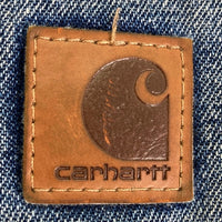 Carhartt カーハート B13DPS ルーズフィット ペインターパンツ インディゴ size34 瑞穂店