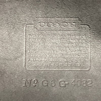 COACH オールドコーチ トートバッグ レザー 4082 ブラック 瑞穂店