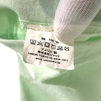 UNION ユニオン KOSTAS 半袖 Tシャツ ライトブルー Size 2 福生店