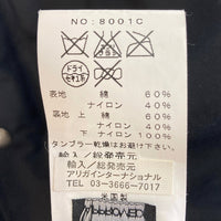 SIERRA DESIGNS シエラデザイン 60/40 マウンテンパーカー ブラック sizeL 瑞穂店