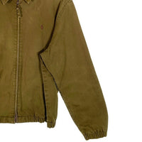 Polo by Ralph Lauren ポロバイラルフローレン ジップアップ スイングトップ ハリントン ジャケット オリーブ Size L 福生店