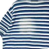 glamb グラム Jade border knit ジェイドボーダーニット ポケットTシャツ GB17SM/KNT05 インディゴ Size 4 瑞穂店