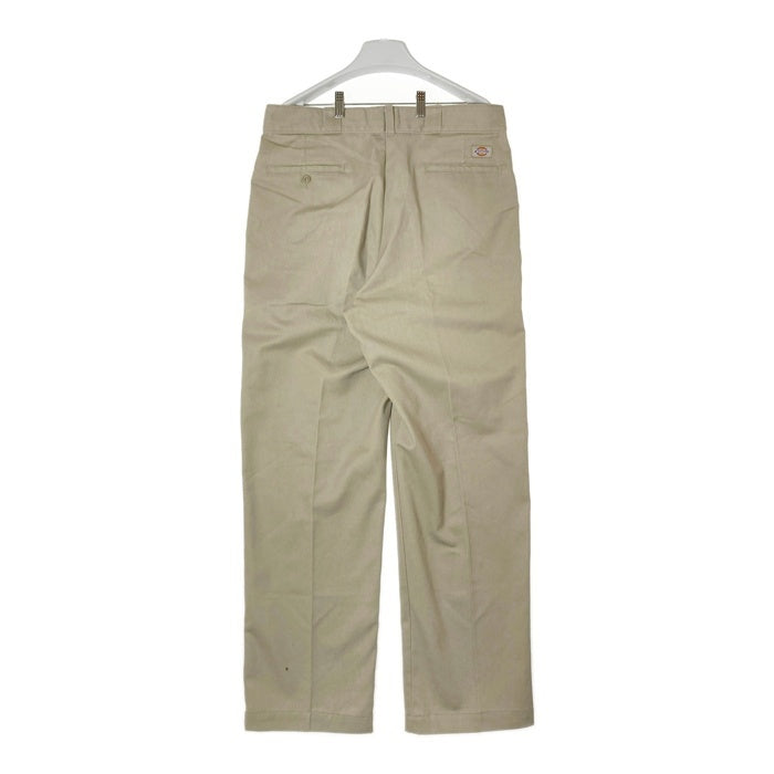 Dickies ディッキーズ 874 USA製 TALONジップ カーキ size36