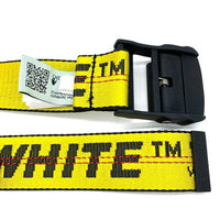 OFF-WHITE オフホワイト クラシック インダストリアルベルト イエロー Size O/S 福生店