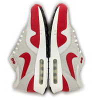 NIKE ナイキ AIR MAX 1 86 OG エアマックス 1 ビッグバブル DQ3989-100 ホワイト×レッド Size 28cm 瑞穂店