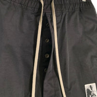 Rick Owens DRKSHDW リックオウエンス ダークシャドウ 19AW Pods Shorts ナイロン ポッズショーツ ショートパンツ ブラック DU19F6380-MUEH3 Size M 福生店