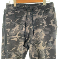 NIKE ナイキ TECH FLEECE PANTS テックフリース ジョガー スウェット パンツ ウッドランドカモ 682853-233 Size L 福生店