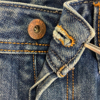 DIESEL ディーゼル VIKER レギュラーストレート デニムパンツ ライトインディゴ size31 瑞穂店