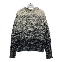 POLO SPORT ポロスポーツ RALPH LAUREN ローゲージ ニット グラデーション ブラック sizeM 瑞穂店