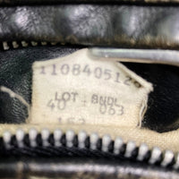Schott ショット 152 USA製 ボアライナー付き シングル ライダースジャケット ブラック size40 瑞穂店