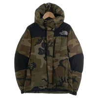 THE NORTH FACE ノースフェイス Novelty Baltro Light Jacket ノベルティ バルトロライトジャケット ウッドランドカモ ND91951 Size S 福生店
