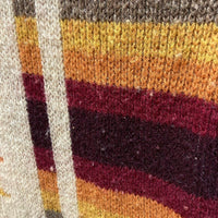 BAYFLOW ベイフロー × PENDLETON ペンドルトン bm1910mn02 ニット セーター ブラウン sizeL 瑞穂店
