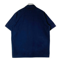 WTAPS ダブルタップス 211WVDT-SHM04 リップストップ ミリタリーシャツ ネイビー size3 瑞穂店
