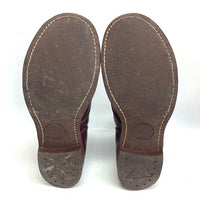 RED WING レッドウィング 8012 アイアンレンジマンソン ワークブーツ バーガンディー 05/15 Size 26.5cm 瑞穂店