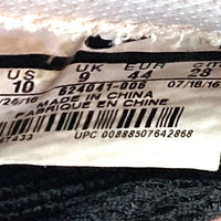 NIKE ナイキ AIR FOAMPOSITE ONE エアフォームポジットワン ブラック 624041-006 Size 28cm 瑞穂店