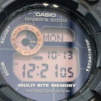CASIO カシオ GW-200MS G-SHOCK FROGMAN Gショック 腕時計 ブラック 瑞穂店