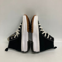 CONVERSE 166800C RUN STAR コンバース ランスター ブラック size24cm 瑞穂店