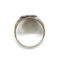 PHERROW'S フェローズ 15TH A.F. RING SILVER 指輪 リング シルバー size19号 瑞穂店