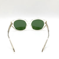 OLIVER PEOPLES オリバーピープルズ KHAITE ケイト OV5511SU 109471 1971C 57 19 145 3N クリアフレーム サングラス 瑞穂店