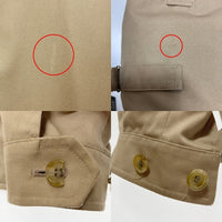 burberrys バーバリー 英国製 80s スウィングトップジャケット ハリントン ベージュ sizeー 瑞穂店