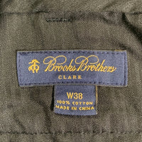 Brooks Brothers ブルックスブラザーズ コーデュロイパンツ サンタクロース刺繡 総柄 ブラック Size 38 福生店