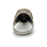 ZOLACO ソカロ Tibetan Monk Skull Ring 指輪 リング 11号相当 瑞穂店