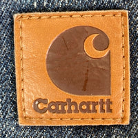 Carhartt カーハート 05735 ストレート デニム ブッシュパンツ インディゴ size32 瑞穂店