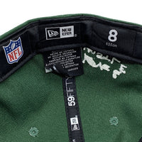 New Era ニューエラ 59FIFTY NFL グリーンベイ・パッカーズ ベースボールキャップ グリーン Size 8 (63.5cm) 福生店