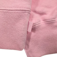 SUPREME シュプリーム × BURBERRY バーバリー 22SS Box Logo Hooded Sweatshirt スウェットパーカー ピンク Size XL 福生店