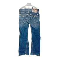 TRUE RELIGION トゥルーレリジョン JOEY SUPER T ジョイ スーパー デニムパンツ インディゴ size32 瑞穂店