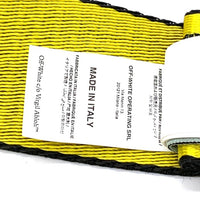 OFF-WHITE オフホワイト クラシック インダストリアルベルト イエロー Size O/S 福生店