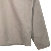 NIKE GOLF ナイキ ゴルフ ハーフジップ プルオーバーフリースジャケット ライトグレー 441300-061 Size XL 福生店