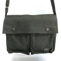 PORTER ポーター SMOKY SHOULDER BAG スモーキー ショルダーバッグ ブラック 瑞穂店